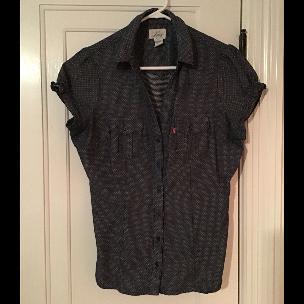 Button down